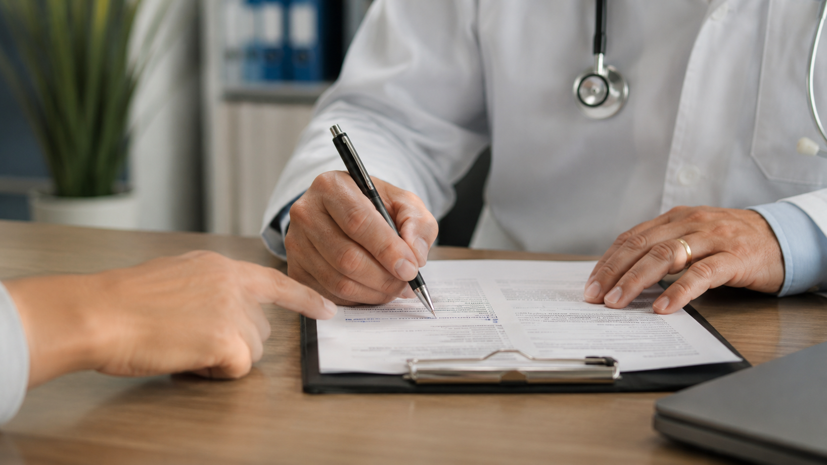 Paediatric records of the kind reviewed when giving an early view on the medical merits of a claim