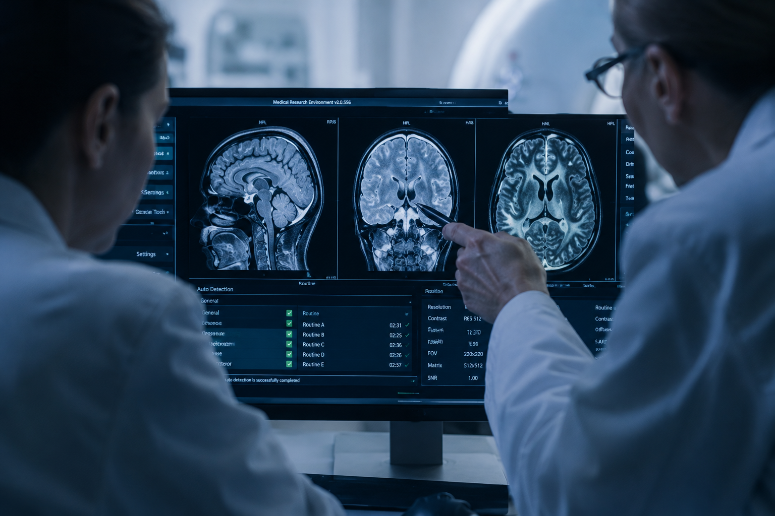 Paediatric neuro-imaging of the kind reviewed when assessing the cause of an acquired brain injury in a child