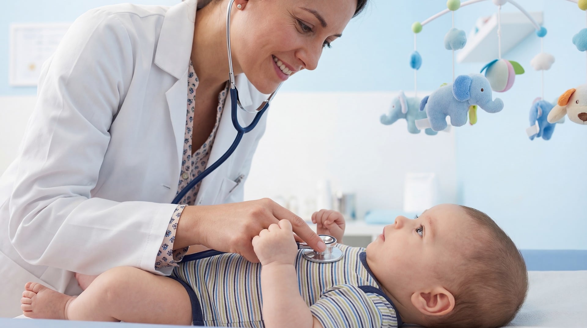 Neonatologist